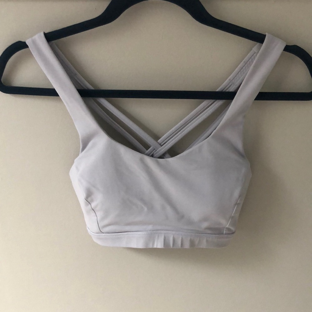 Lululemon Free to Be Serene Bra